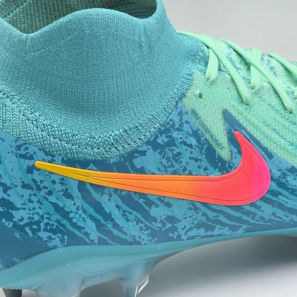 Nike Phantom Luna 2 Elite SG-Pro Soccer Cleats FZ4950-300 Blue Men\'s Size 12 New main image 14